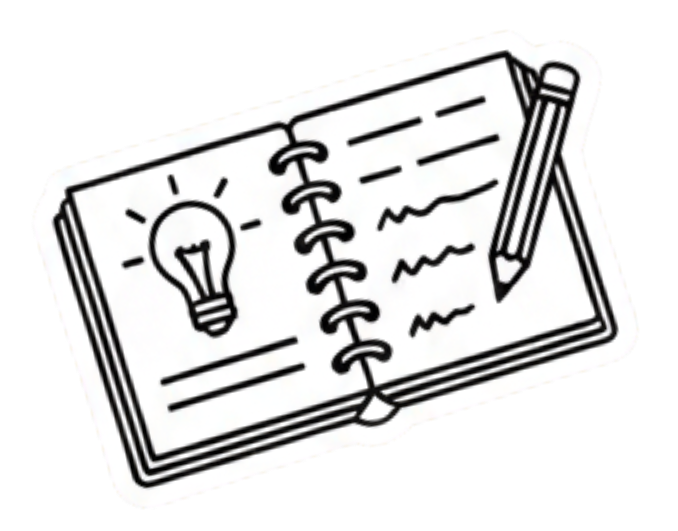 autocollant---carnet-de-note---yuzu